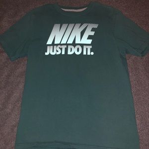 Nike Short Sleeve Shirt